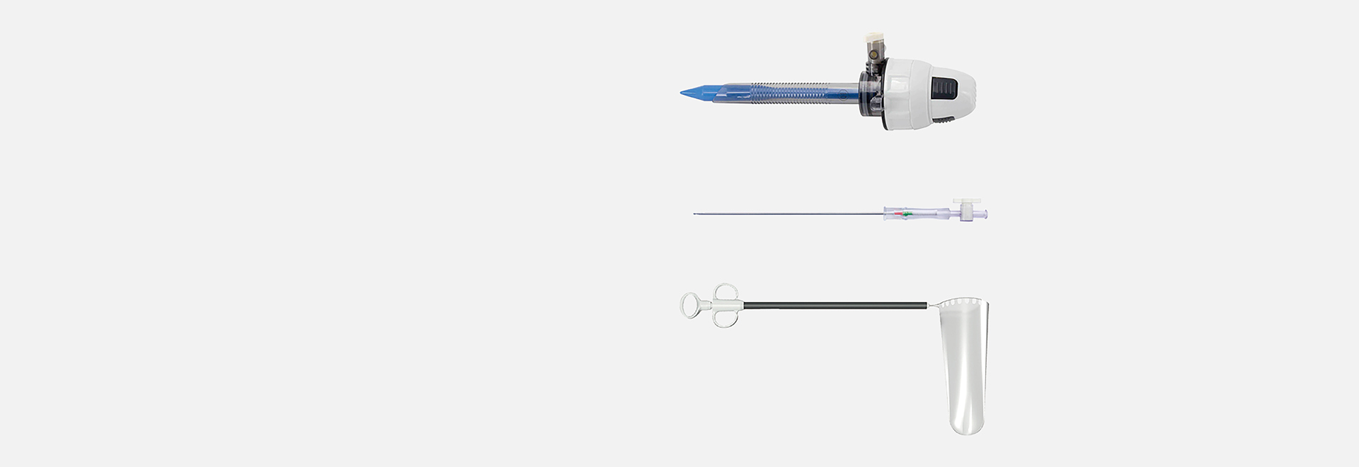 穿刺器、取物器 蘇械注準 20162021072、蘇械注準20162061070