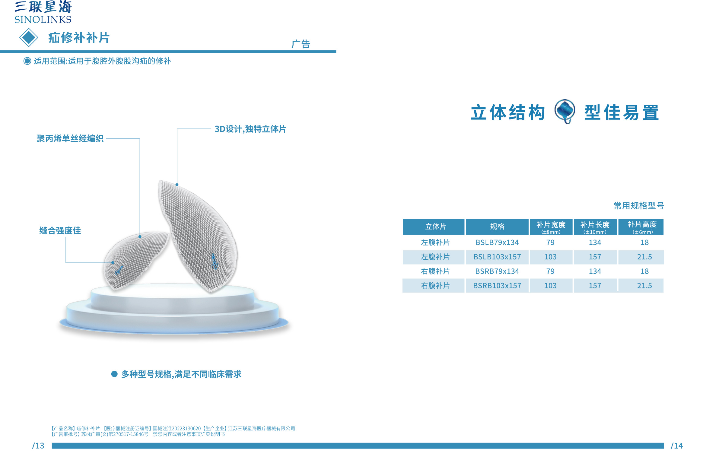 疝修補補片 國械注準20223130620.jpg